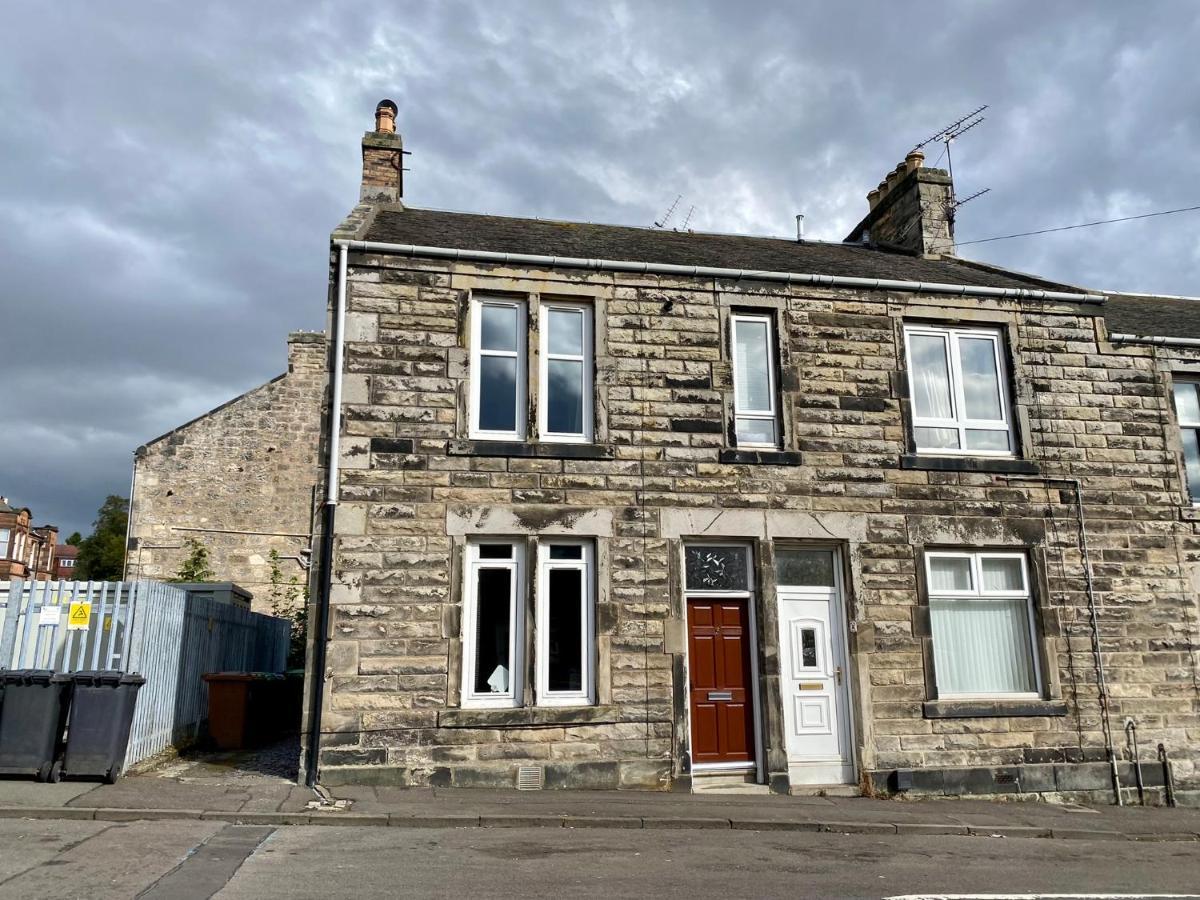 4B Millhill Street Apartment Dunfermline Exterior photo