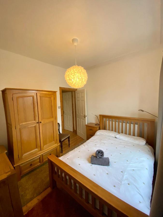 4B Millhill Street Apartment Dunfermline Exterior photo